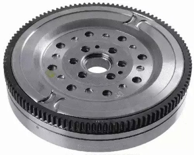 Колесо маховик двухмассовый sachs 2294000996 фото №1