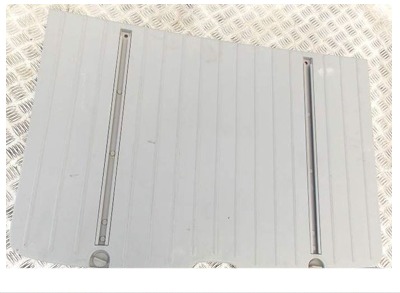 Pontiac vibe 1.8 2006r - пластик захист na підлога фото №1