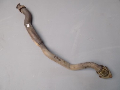Vw phaeton 3.6 труба выхлопная соединитель фото №1