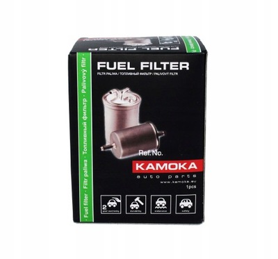 FILTRAS DEGALŲ KAMOKA F315401 