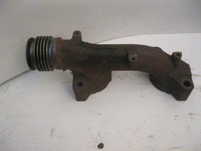 Mercedes actros mp4 коллектор выпускной a4711422701 фото №1