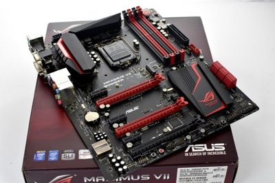 ASUS MAXIMUS VII RANGER s1150 BOX Z97 EntuzjastaPC