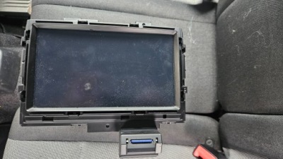 Kia sportage iv радиопроигрыватель cd/dvd/gps фото №1