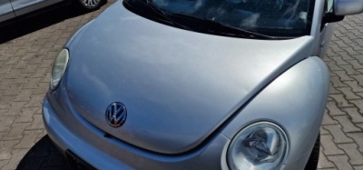 Капот кришка двигуна vw new beetle lg9r фото №1