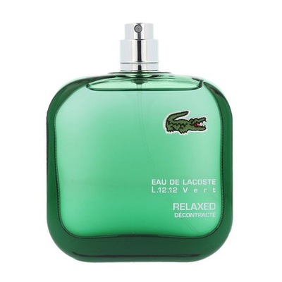 LACOSTE Eau De Lacoste L.12.12 VERT 100ml EDT