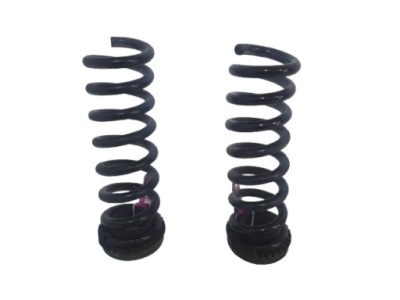 Dodge challenger charger 15- пружина задня задня ліва = права 05168900ac фото №1