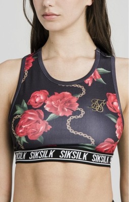 Top sportowy - SIKSILK - rozm 36