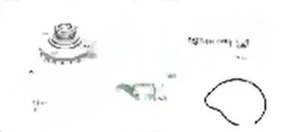 Насос воды 538 0180 10 ina фото №1