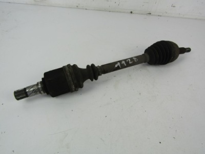 Renault scenic ii приводной вал левая 1,9dci 116km f9q812 5b mt фото №1