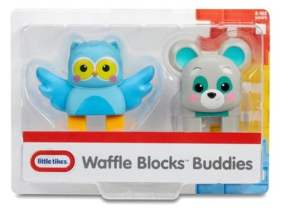 Little Tikes Waffle Blocks Figurki 2-pak