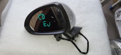 Opel corsa d зеркало левая 3pin europa фото №1