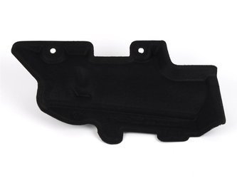 Захист запобіжників перегородки передньої focus mk3 фото №1