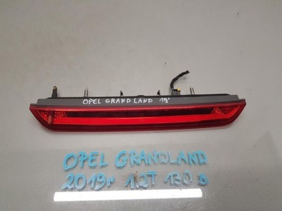 Свет стоп стоп-сигнал opel grandland x фото №1
