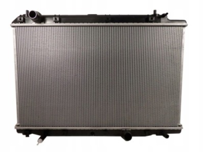 Радіатор wody honda cr-v 2.2 ctdi 2005-2006 фото №1