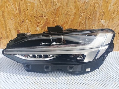 Лампа перед левая volvo v90 s90 full led rht lh 31386164 фото №1