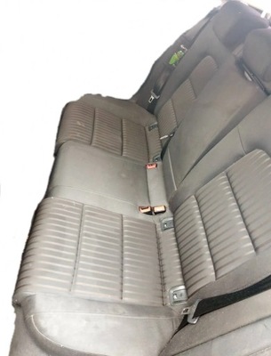 Audi a4 b8 kanapa/fotele/tapicerki комплект фото №1