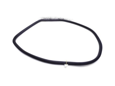 Прокладка двері лівий задній opel astra j hb 13260045 фото №1