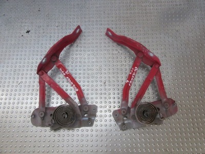 Dodge durango i 2001 петля капот фото №1