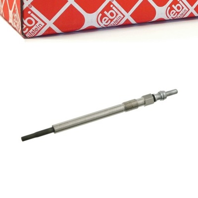 Свічка розжарювання febi do volvo s60 i 2.4 d5 фото №1