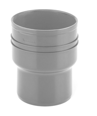 Redukcja rynnowa 124/110 traper popiel KARMAT