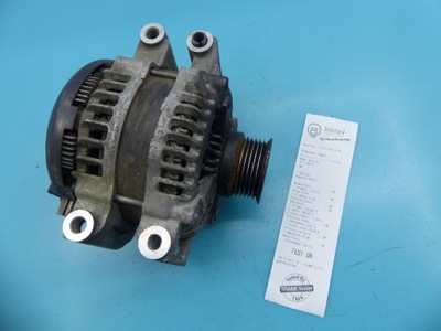 Test генератор maserati ghibli iii фото №1