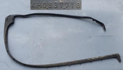 Прокладка дверь правый перед audi a8 d4 4h0837718 фото №1