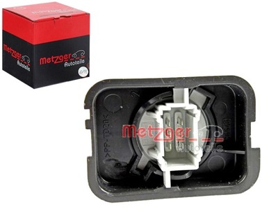 Metzger 0917210 резистор, вентилятор внутренний фото №1