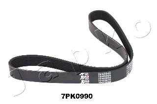 BELTS KLINOWE, WIELOROWKOWE JAPKO 7PK990 - milautoparts-fr.ukrlive.com