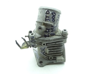 Alfa romeo 156 02-05 2.4 jtd дроссельная заслонка фото №1