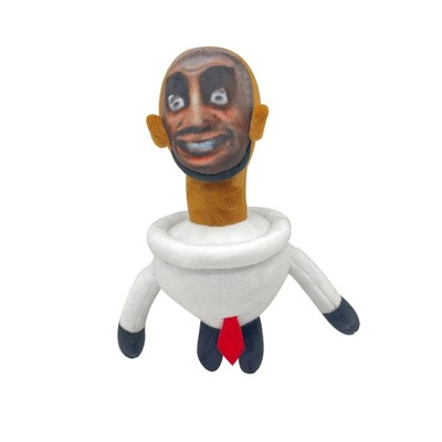 37pcs Skibidi Toilet Plush Toy New Skibidi Doll Stuffed Toy Skibidi Speaker