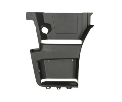 Подножка ниша порог левая scania s 17- фото №1