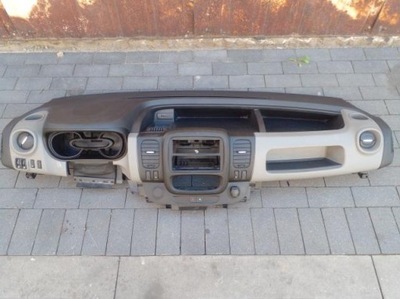 Приборная панель приборная консоль renault trafic iii 14- фото №1