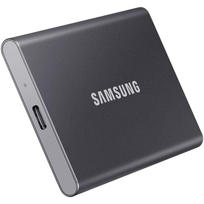 Dysk zewnętrzny SSD Samsung T7 1TB USB 3.2 1050 / 1000 MB/s