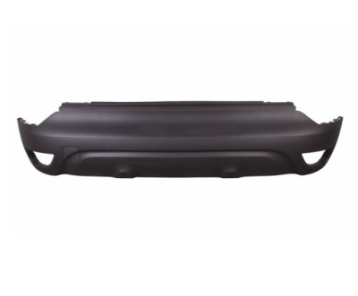 Бампер задня renault captur 06.13- 850b27697r фото №1