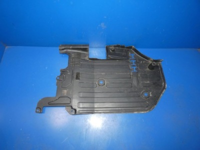 Volvo xc90 2 накладка нижняя подвеска правый задний  задняя фото №1