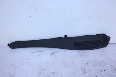 Защита пластик консоли mercedes w221 s-klasa фото №1