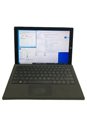 Laptop Microsoft Surface Pro 3 12 " Intel Core i5 8 GB 256 GB BC989