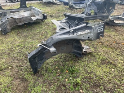 Четверть левый перед лонжерон hyundai ioniq 6 22- фото №1