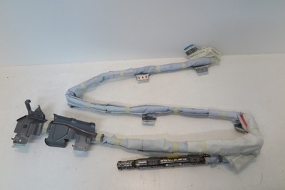 Шторка безпеки повітряна ліва toyota prius plus фото №1