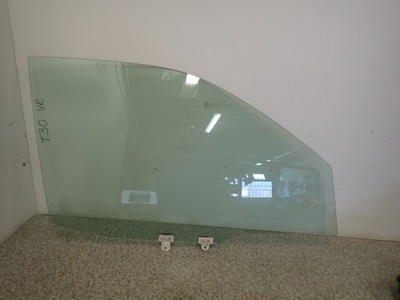 Nissan xtrail t30 01- стекло дверь передняя правая фото №1