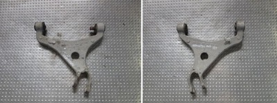 Lincoln navigator ii 2004 рычаг задняя фото №1