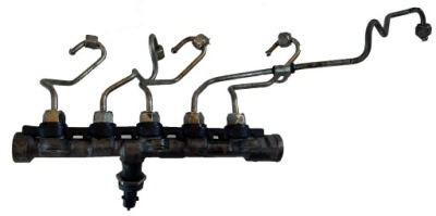 Renault master iii 2.3dci 145km молдинг впрыскная провода + датчик фото №1