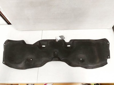 Honda insight ii 2 шумоізоляція капот кліпси фото №1