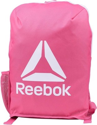 PLECAK SZKOLNY RÓŻOWY REEBOK EC5522