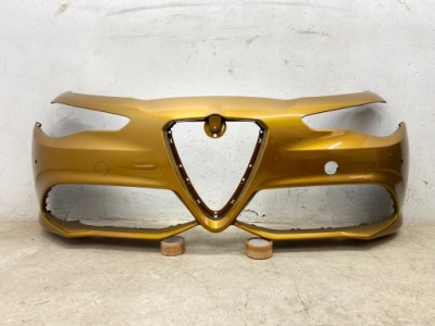 Бампер передний перед alfa romeo giulia 50567735 фото №1