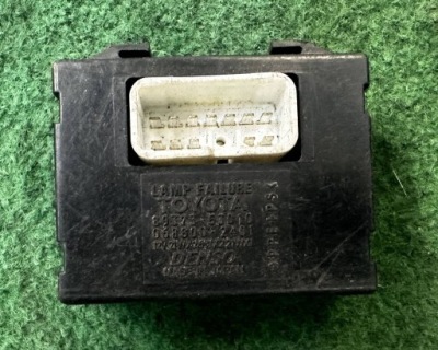 Модуль світла lcm перед lexus is 200 89373-53010 фото №1