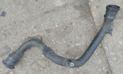 Renault megane iii 1.5 dci труба інтеркулер 82009814987 фото №1