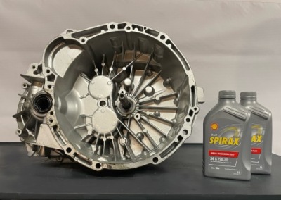 Коробка передач передач pk6021 renault trafic laguna 1,9 фото №1