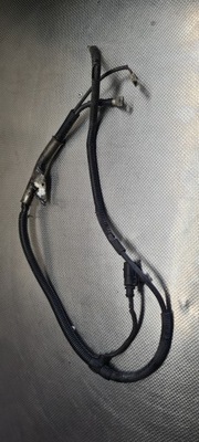 Audi a4 b6 клемма минусовая 1.8t фото №1