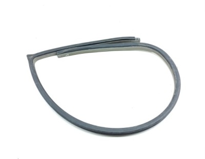 Прокладка стекло левая передняя mitsubishi l200 фото №1